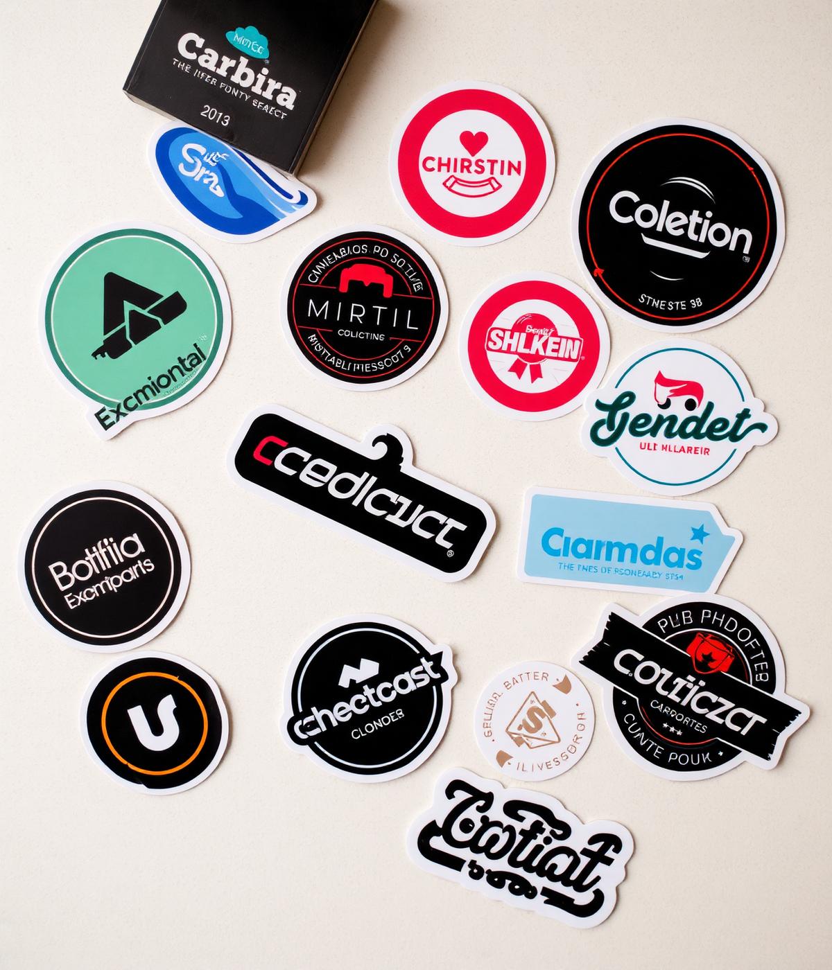 Stickers